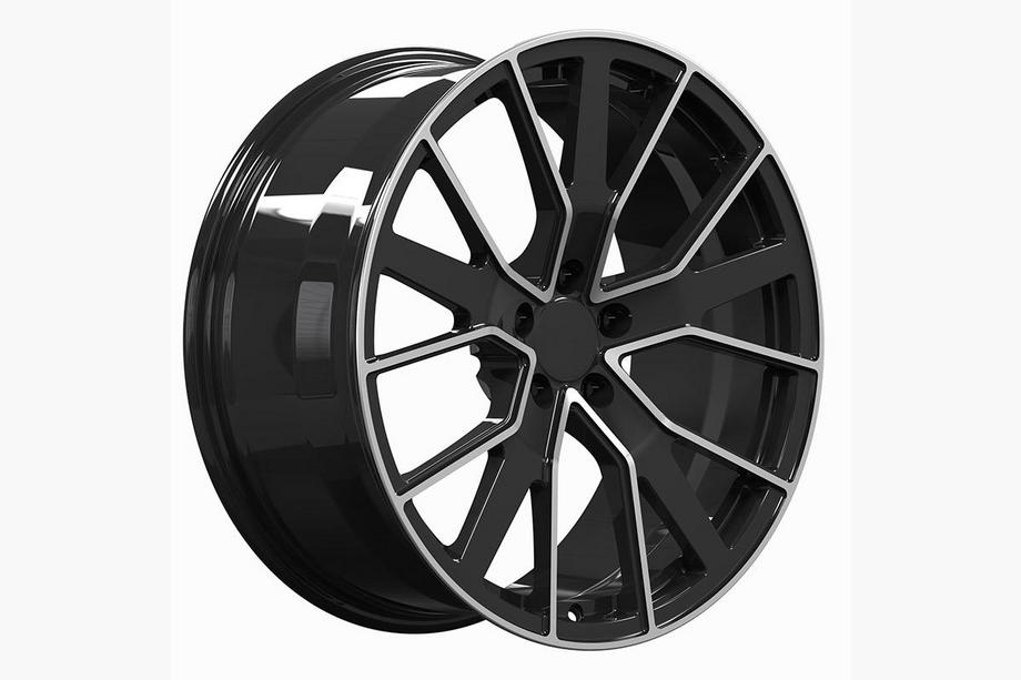 Audi Taotut vanteet DH-Style V18 R18 Image