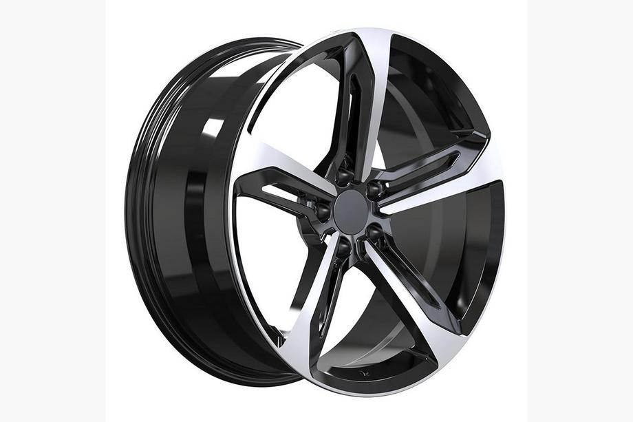Audi Takoalumiinivanteet DH-Style V19 R20 Image