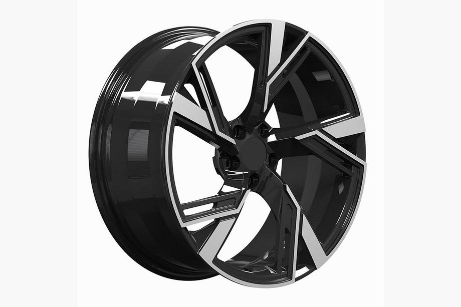 Audi Taotut vanteet DH-Style V20 R23 Image