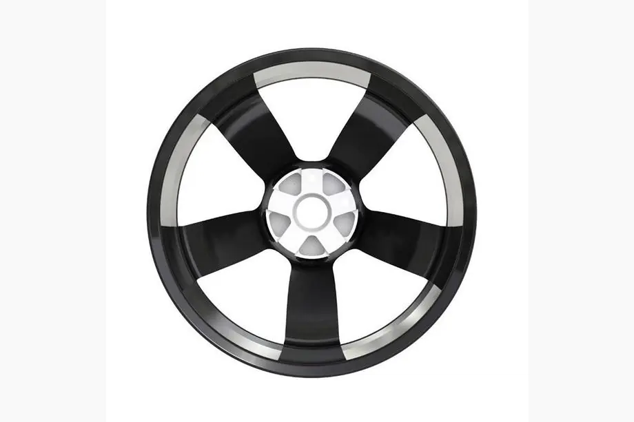 Audi Taotut vanteet DH-Style V21 R24 Image