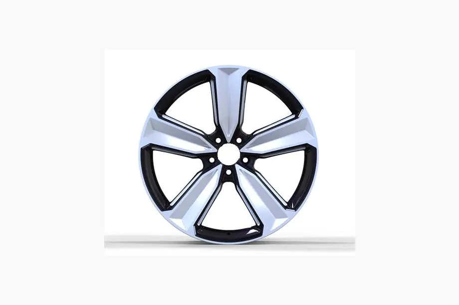 Audi Taotut vanteet DH-Style V23 R19 Image