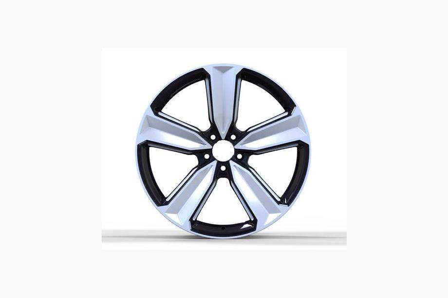 Audi Taotut vanteet DH-Style V23 R23 Image