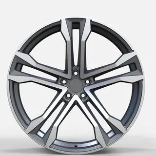 Taotut vanteet DH-Style V24 R21