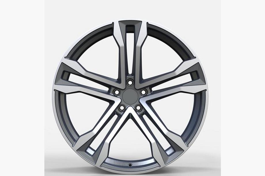 Audi Taotut vanteet DH-Style V24 R22 Image