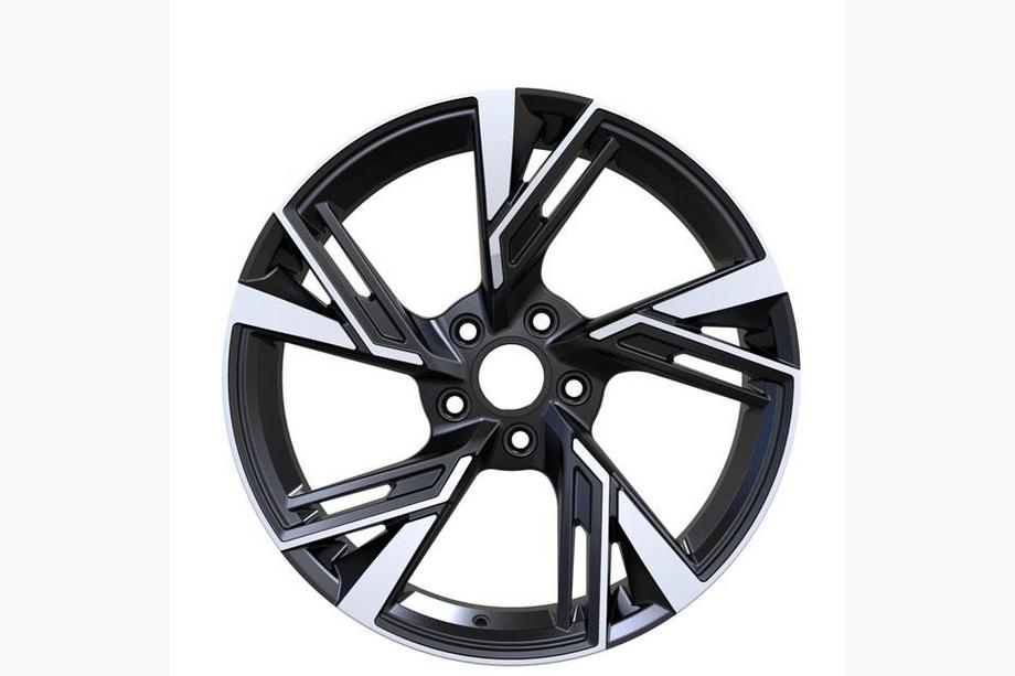 Audi Taotut vanteet DH-Style V25 R16 Image