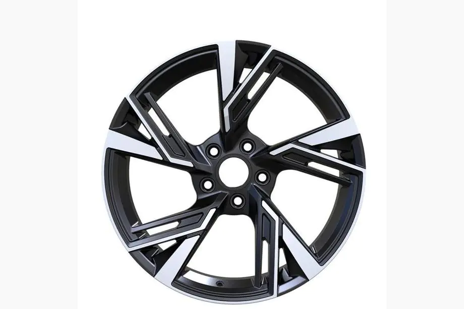 Audi Taotut vanteet DH-Style V25 R19 Image