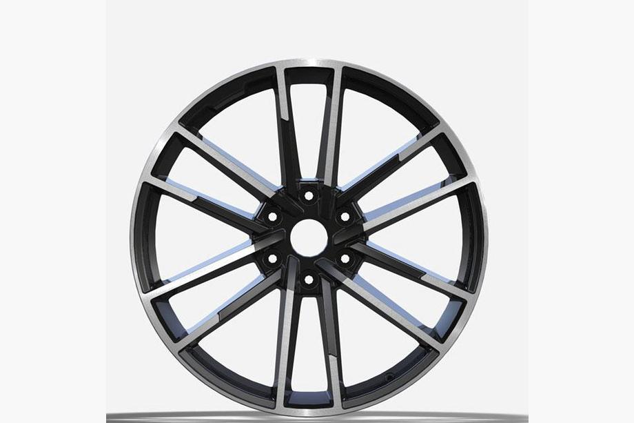 Audi Taotut vanteet DH-Style V26 R17 Image