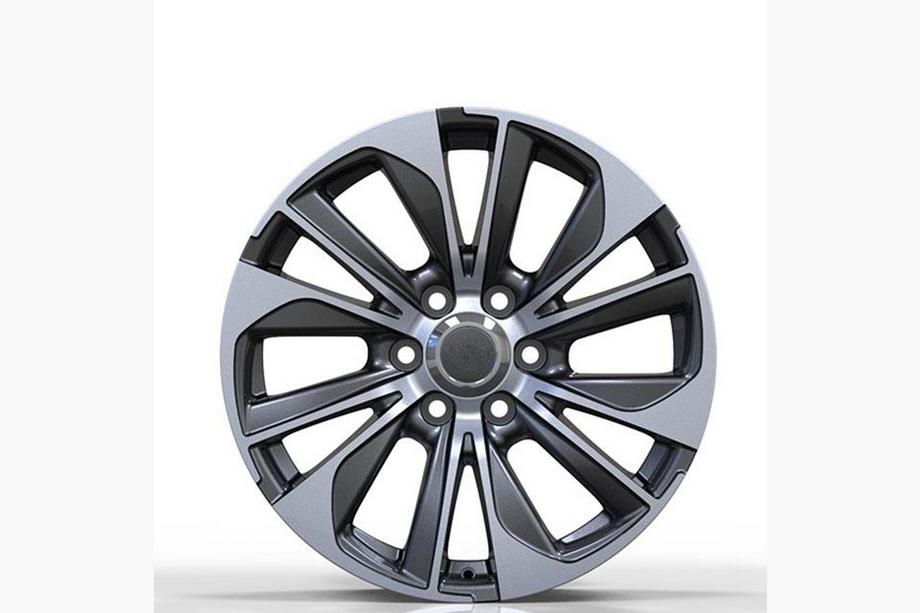Audi Taotut vanteet DH-Style V27 R23 Image