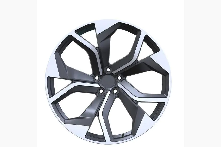 Audi Taotut vanteet DH-Style V29 R22 Image