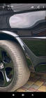 BMW X5 E53 1999–2006 ALPINA pyöränkaarilistat (6 kpl, maalattavaksi) kuva 8