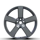 LandRover Range Rover Taotut vanteet DH-Style V1 R17 kuva 1