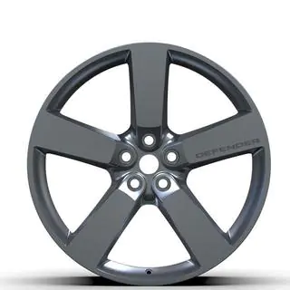 Taotut vanteet DH-Style V1 R18