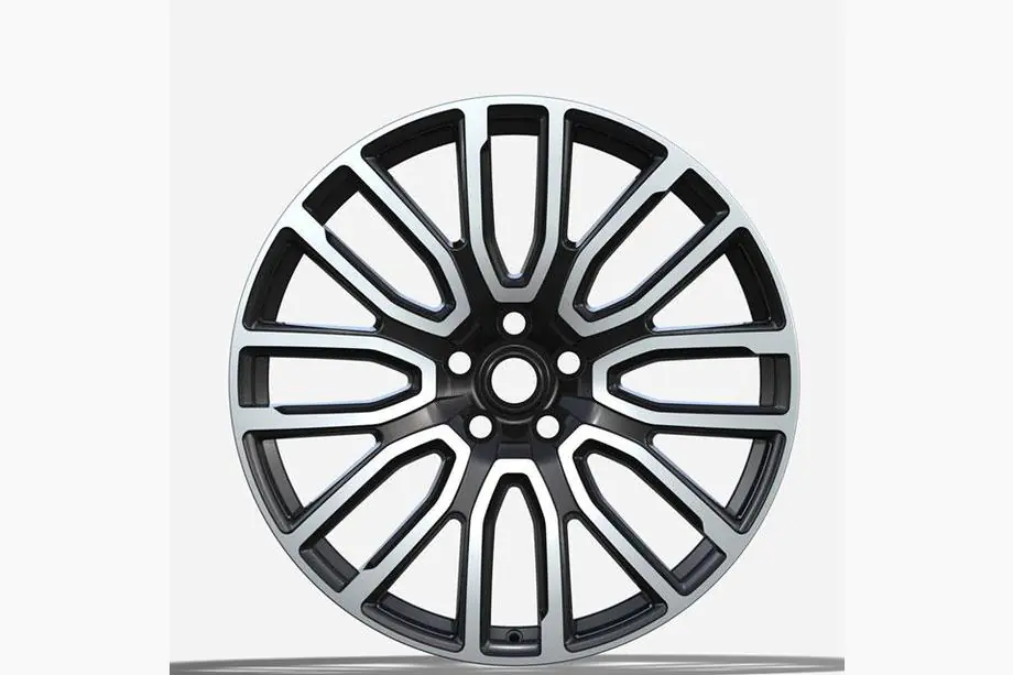 LandRover Range Rover Taotut vanteet DH-Style V3 R21 Image