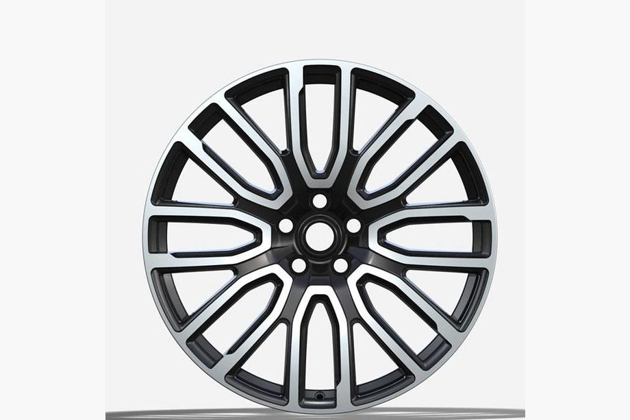 LandRover Range Rover Taotut vanteet DH-Style V3 R22 Image