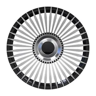 Taotut vanteet DH-Style V4 R16
