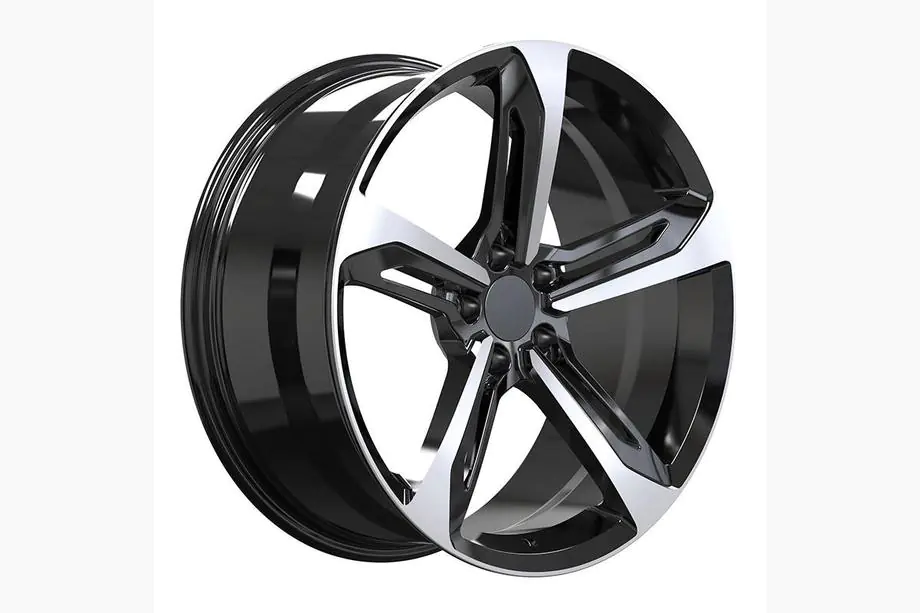 Mercedes-Benz Taotut vanteet DH-Style V1 R18 Image