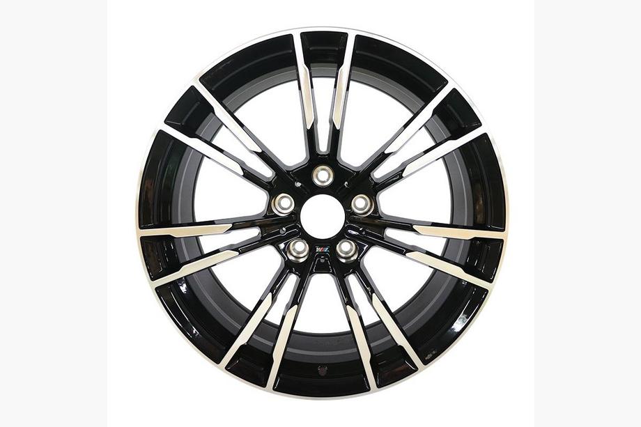 Mercedes-Benz Taotut vanteet DH-Style V4 R18 Image