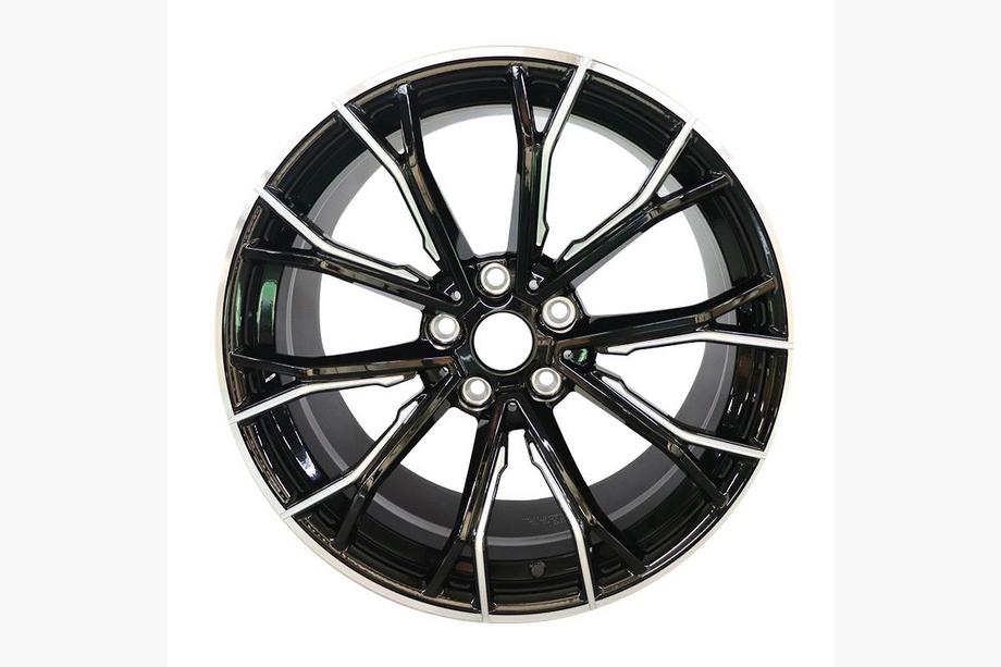 Mercedes-Benz Taotut vanteet DH-Style V5 R24 Image