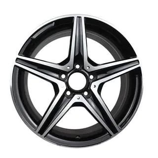 Taotut vanteet DH-Style V6 R20