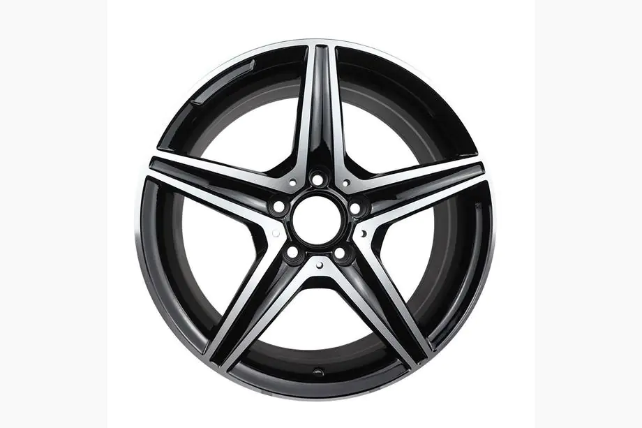 Mercedes-Benz Taotut vanteet DH-Style V6 R20 Kuva 1