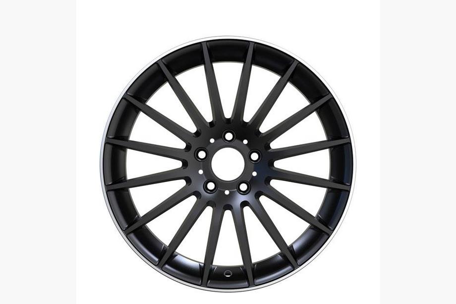 Mercedes-Benz Taotut vanteet DH-Style V9 R21 Image