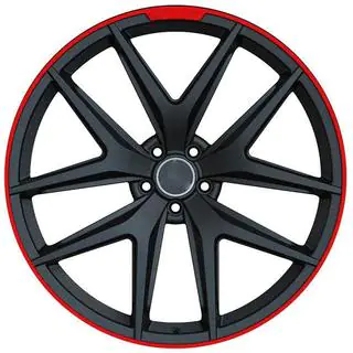 Taotut vanteet DH-Style V10 R21