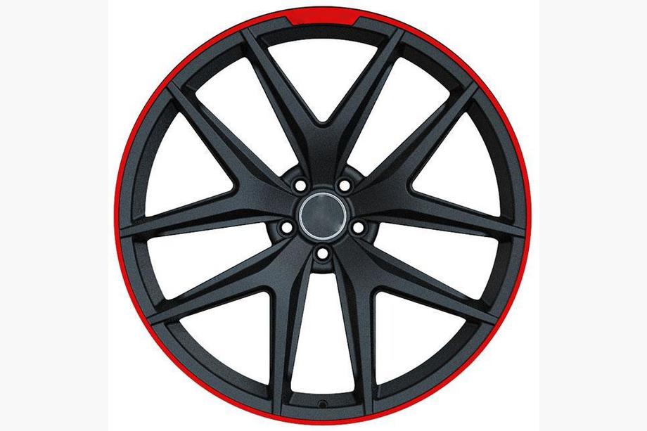 Mercedes-Benz Taotut vanteet DH-Style V10 R21 Image