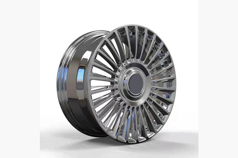 Mercedes-Benz Taotut vanteet DH-Style V11 R20 Kuva 1