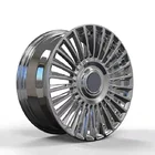 Mercedes-Benz Takoalumiinivanteet DH-Style V11 R21 kuva 1