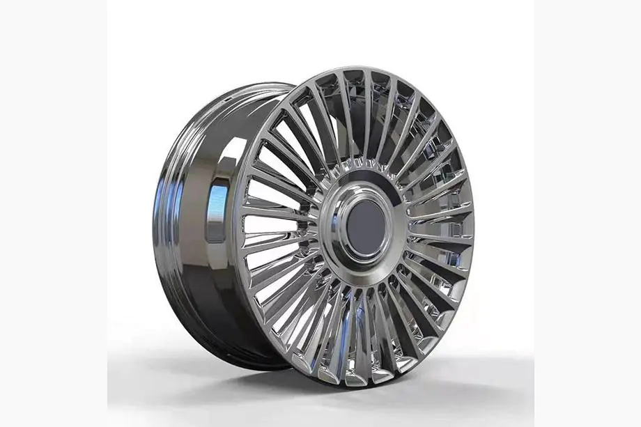 Mercedes-Benz Takoalumiinivanteet DH-Style V11 R21 Image