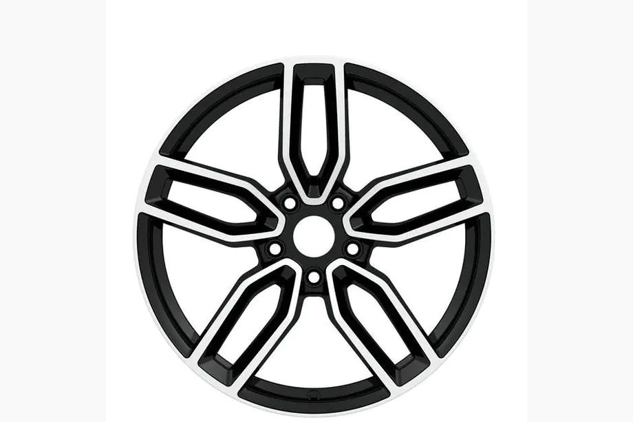 Mercedes-Benz Taotut vanteet DH-Style V12 R19 Kuva 1