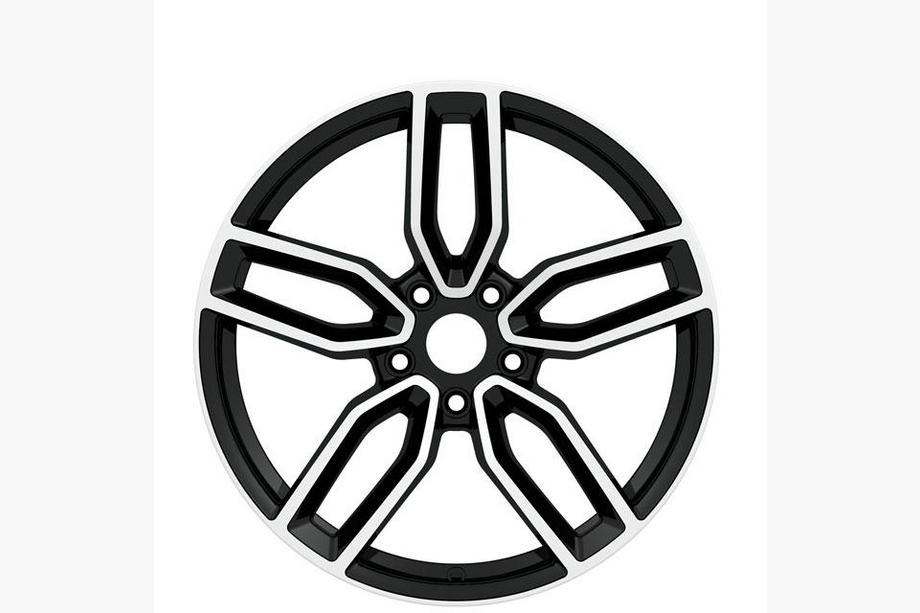 Mercedes-Benz Taotut vanteet DH-Style V12 R23 Image