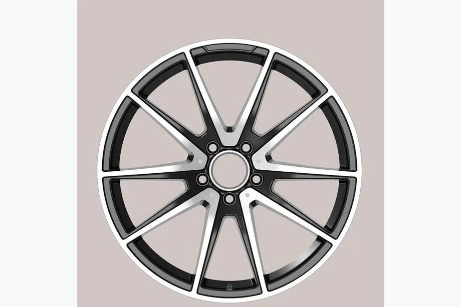 Mercedes-Benz Taotut vanteet DH-Style V13 R21 Image