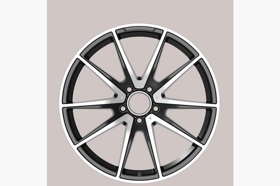 Mercedes-Benz Taotut vanteet DH-Style V13 R24 Image