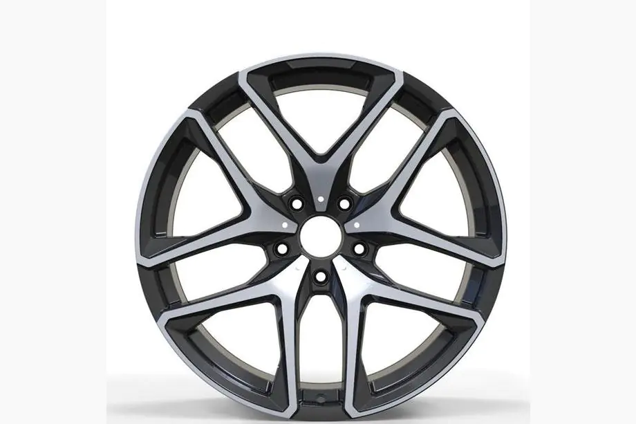 Mercedes-Benz Taotut vanteet DH-Style V14 R23 Kuva 1