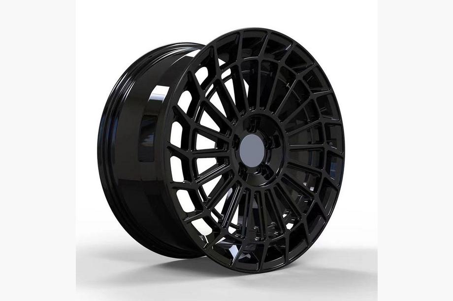 Mercedes-Benz Taotut vanteet DH-Style V15 R24 Image