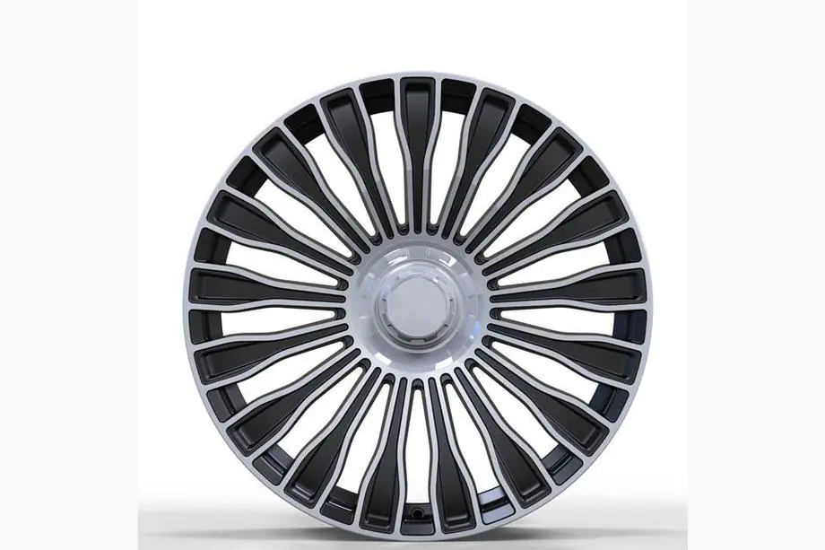 Mercedes-Benz Taotut vanteet DH-Style V16 R17 Image