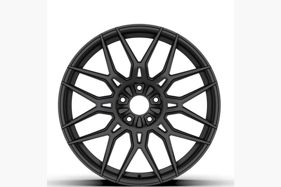 Mercedes-Benz Taotut vanteet DH-Style V17 R21 Image