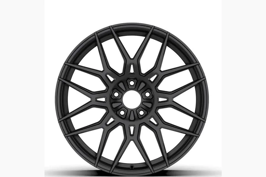 Mercedes-Benz Taotut vanteet DH-Style V17 R24 Image