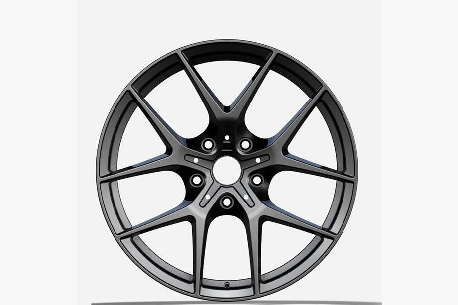 Mercedes-Benz Taotut vanteet DH-Style V18 R17 Image