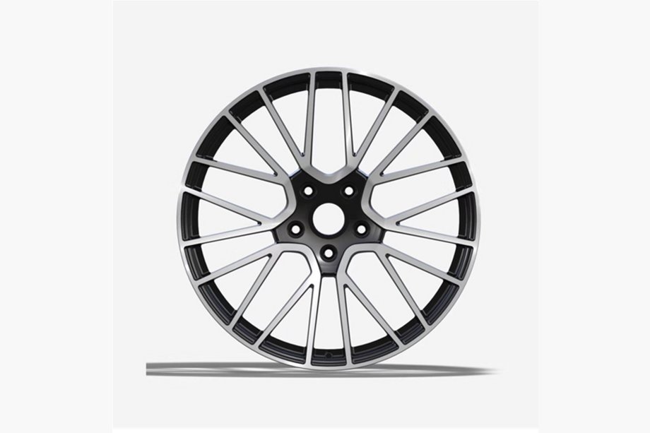 Porsche Taotut vanteet DH-Style V4 R17 Image