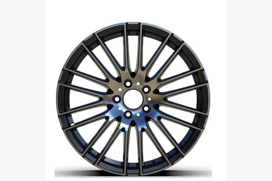 Porsche Taotut vanteet DH-Style V5 R19 Image