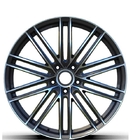 Porsche Taotut vanteet DH-Style V6 R22 kuva 1