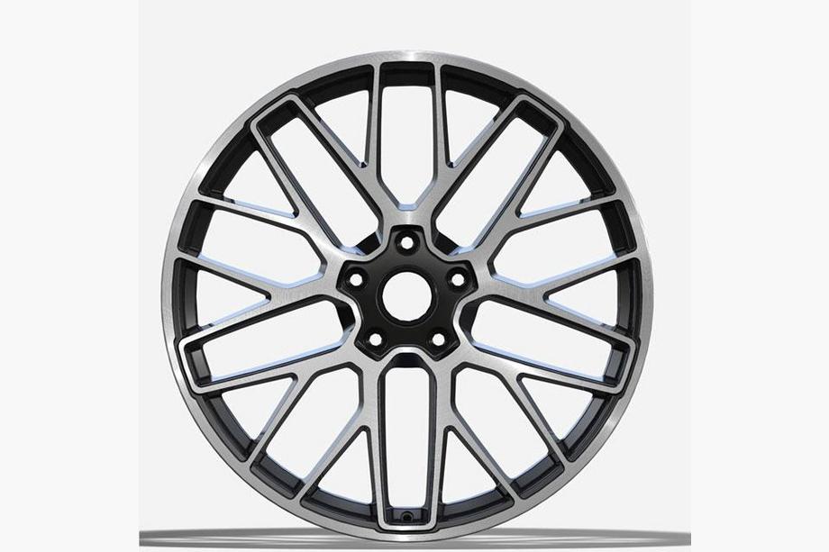 Porsche Taotut vanteet DH-Style V7 R23 Image