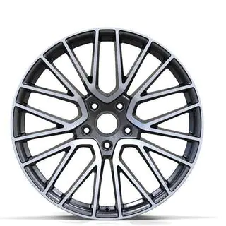 Taotut vanteet DH-Style V8 R16