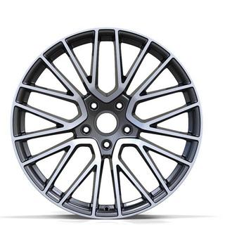 Taotut vanteet DH-Style V8 R19