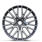 Porsche Taotut vanteet DH-Style V8 R21 kuva 1
