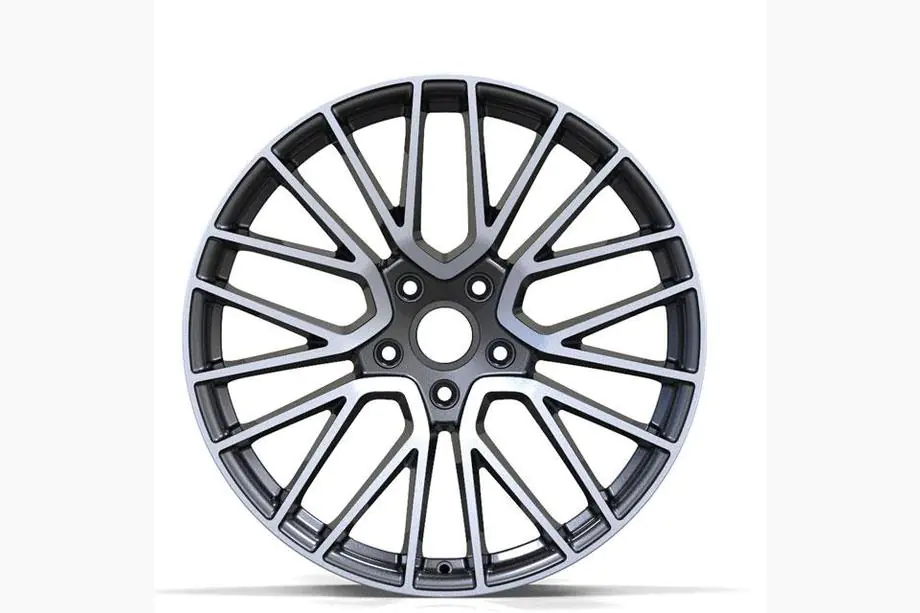 Porsche Taotut vanteet DH-Style V8 R21 Image