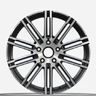 Porsche Taotut vanteet DH-Style V9 R19 kuva 1