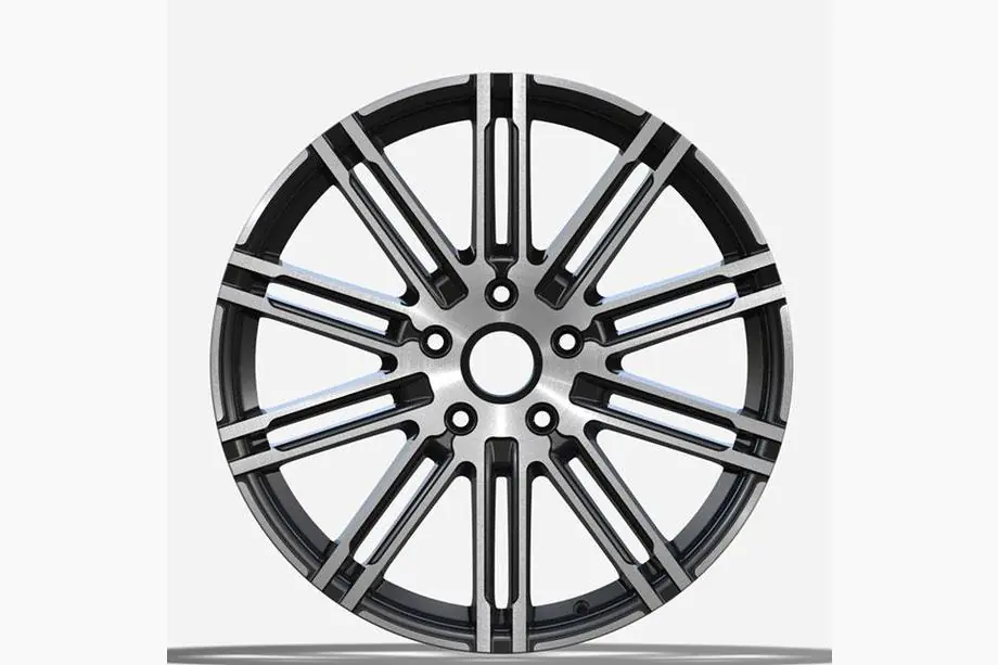 Porsche Taotut vanteet DH-Style V9 R19 Image